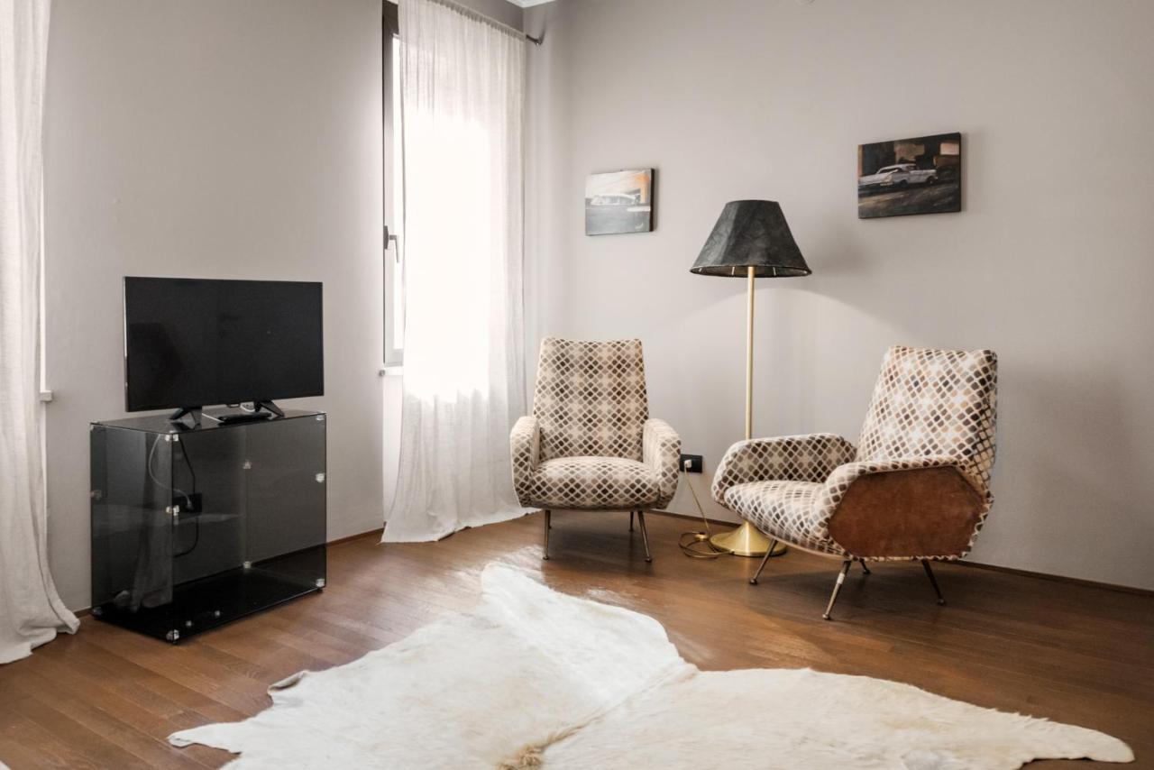 Flats4Rent Al Monte Apartment Verona Exterior photo