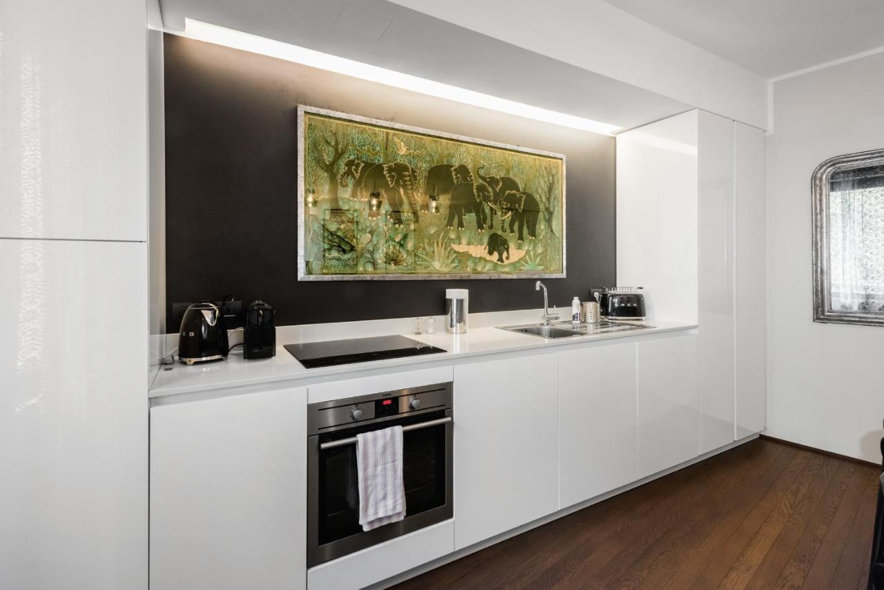Flats4Rent Al Monte Apartment Verona Exterior photo