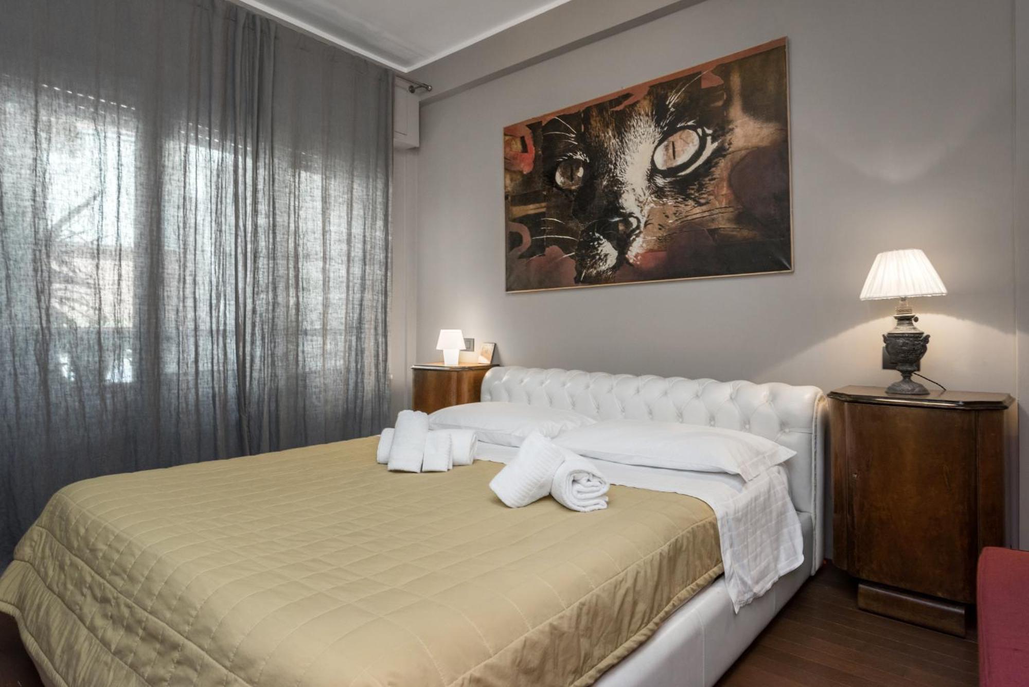 Flats4Rent Al Monte Apartment Verona Exterior photo