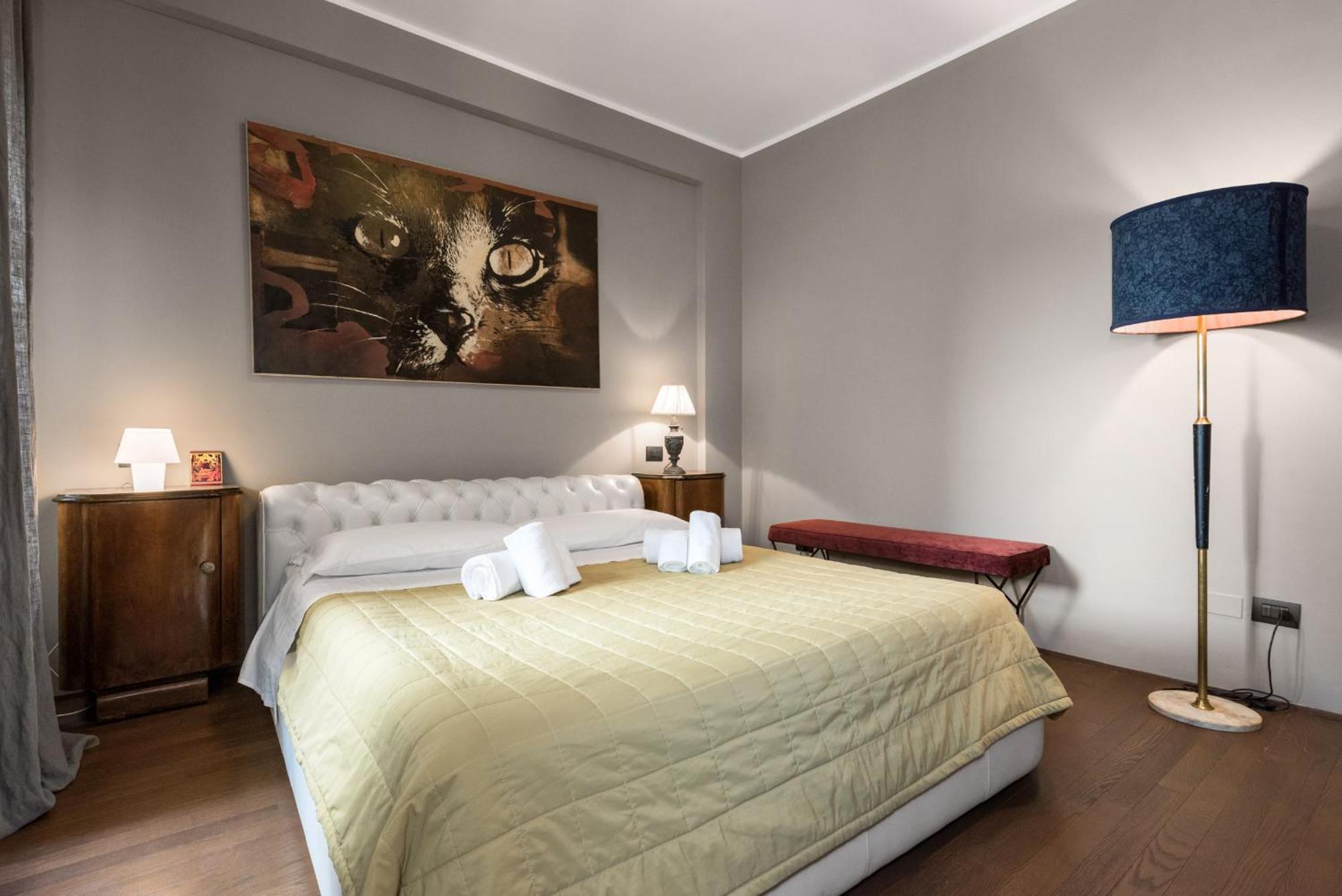 Flats4Rent Al Monte Apartment Verona Exterior photo