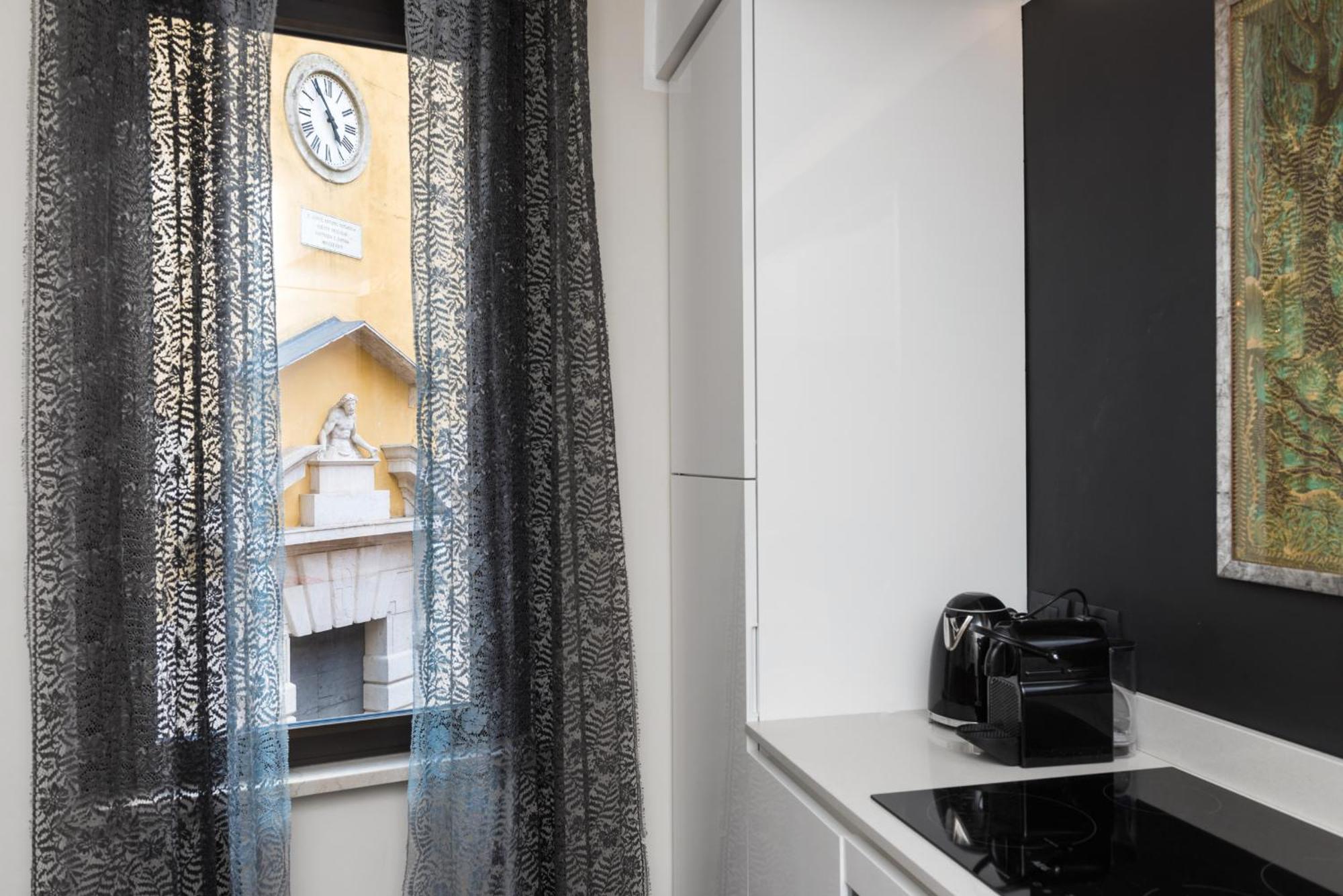 Flats4Rent Al Monte Apartment Verona Exterior photo